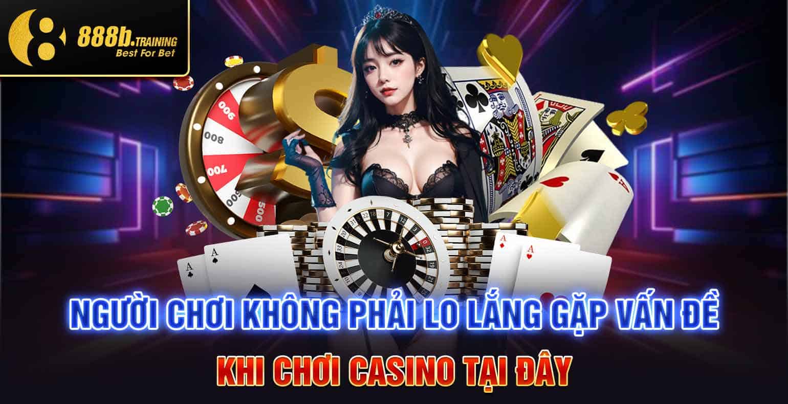 nguoi choi khong phai lo lang gap van de khi choi game