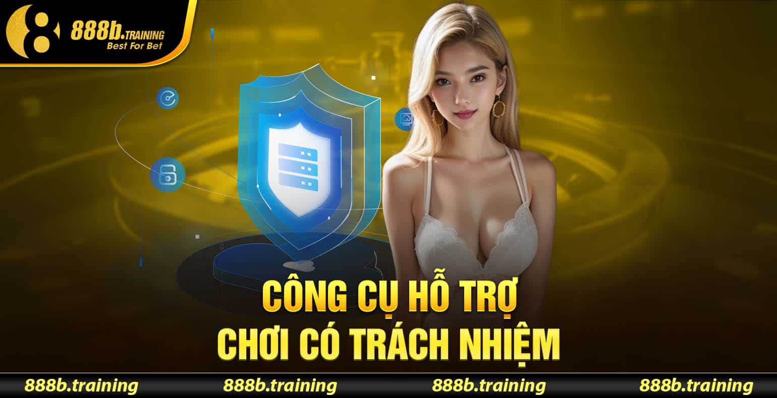 Công cụ hỗ trợ chơi có trách nhiệm