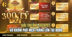 giai thuong jackpot 888b