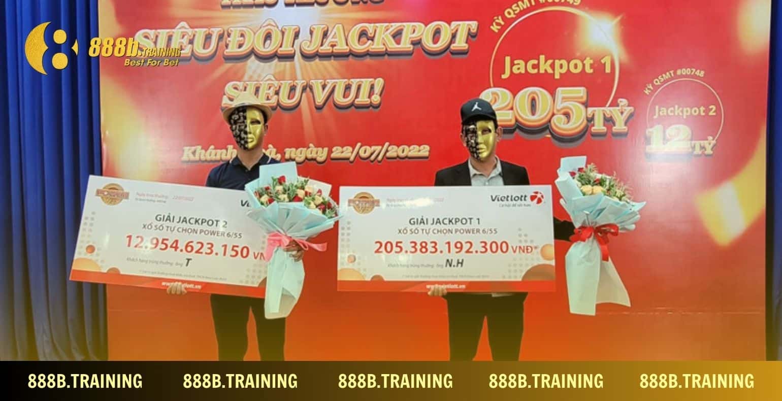 co hoi gianh giai thuong jackpot 888b